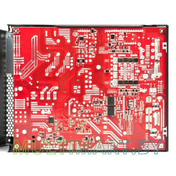 Блок питания ASUS ROG Thor 1200P 1200W (ROG-THOR-1200P) картинка 7